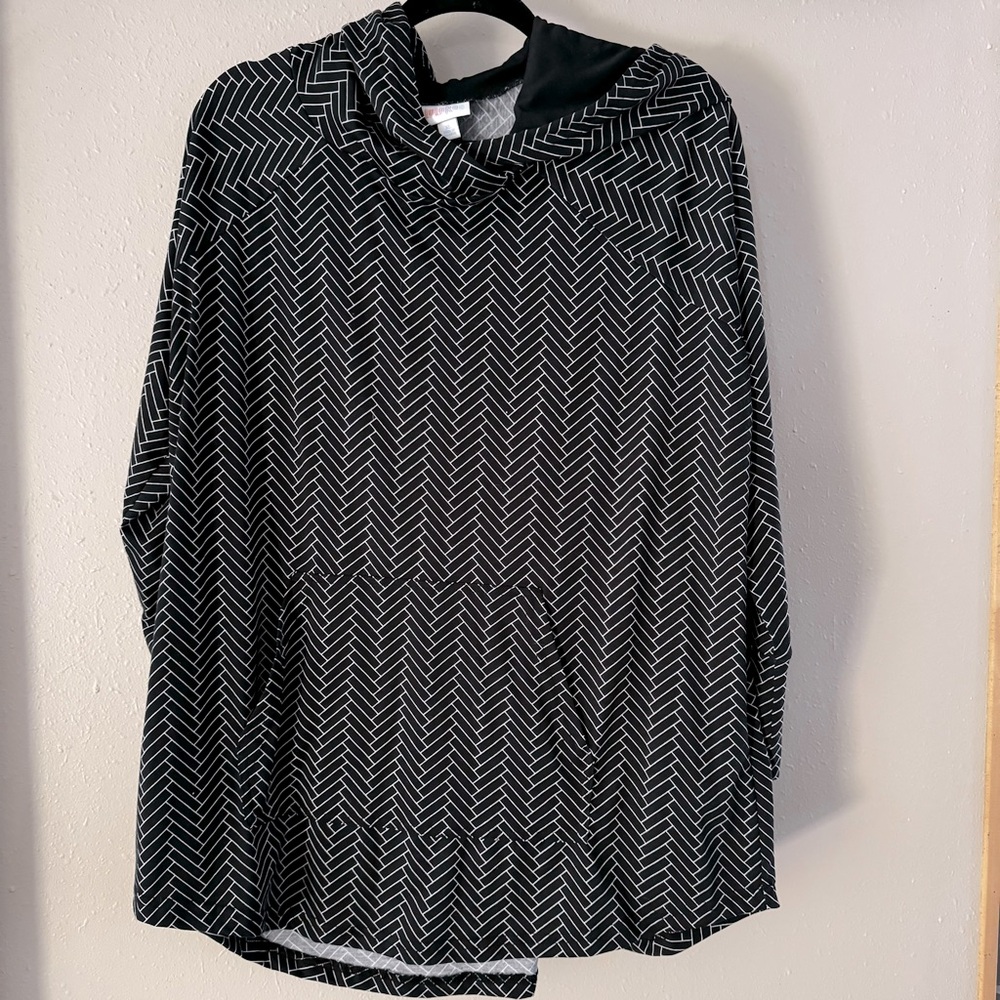 Lularoe Amber Hoodie